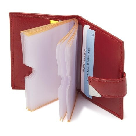 Buy Leather Card Holder?  ByMetz