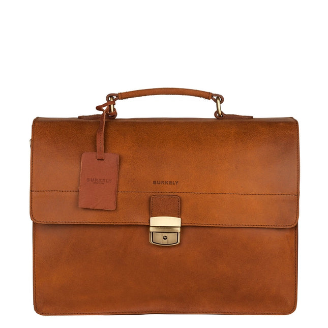 Burkely Fundamentals Vintage Dean Briefcase