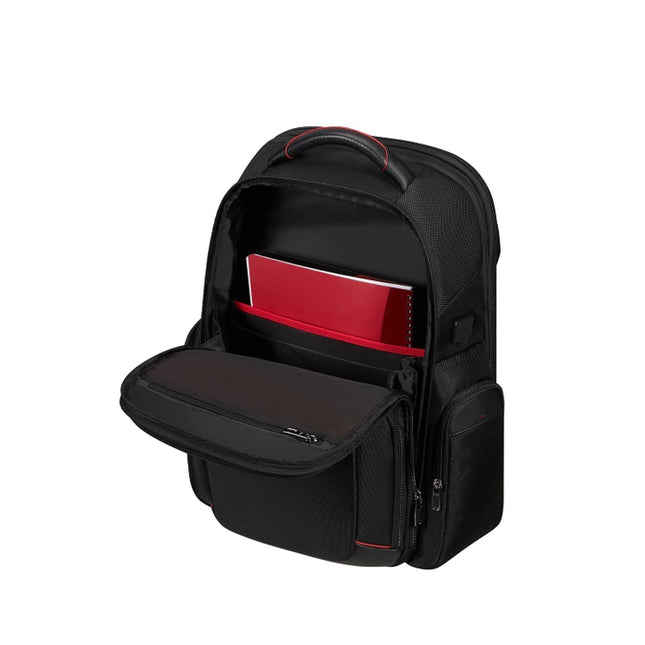 Samsonite PRO-DLX 6 Rugtas 3V 17,3" EXP