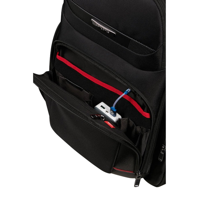 Samsonite PRO-DLX 6 Rugtas 3V 17,3" EXP