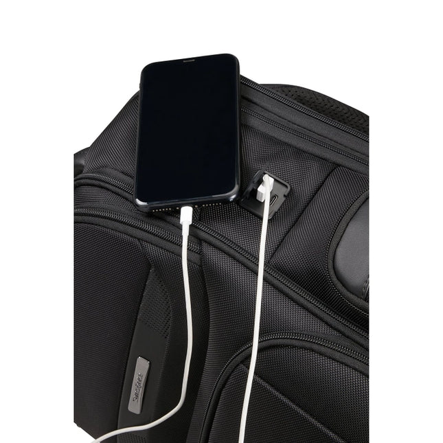 Samsonite PRO-DLX 6 Rugtas 3V 17,3" EXP