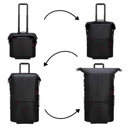 Samsonite Ecodiver Foldable Duffle WH 4 in 1