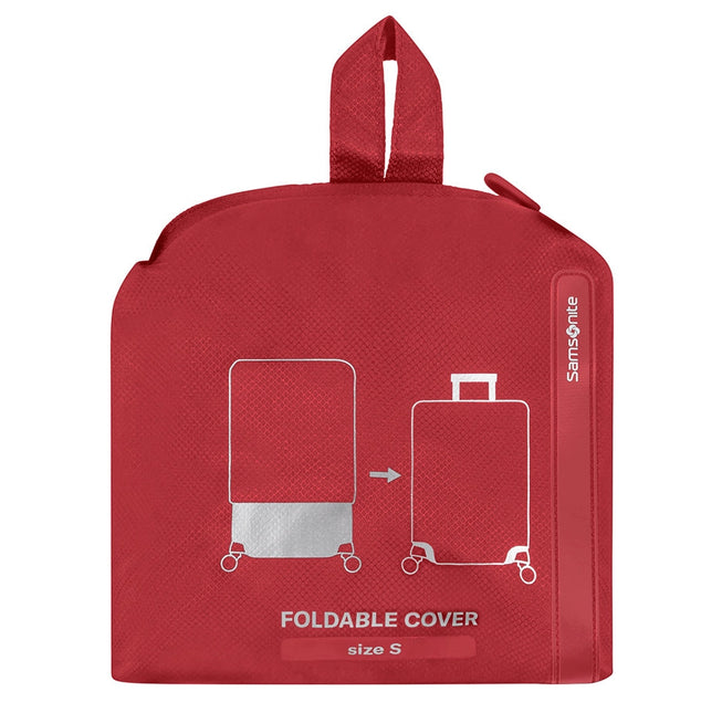 Samsonite TA Revolution Foldable Luggage Cover S