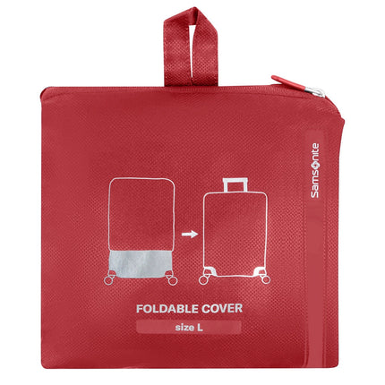 Samsonite TA Revolution Foldable Luggage Cover L
