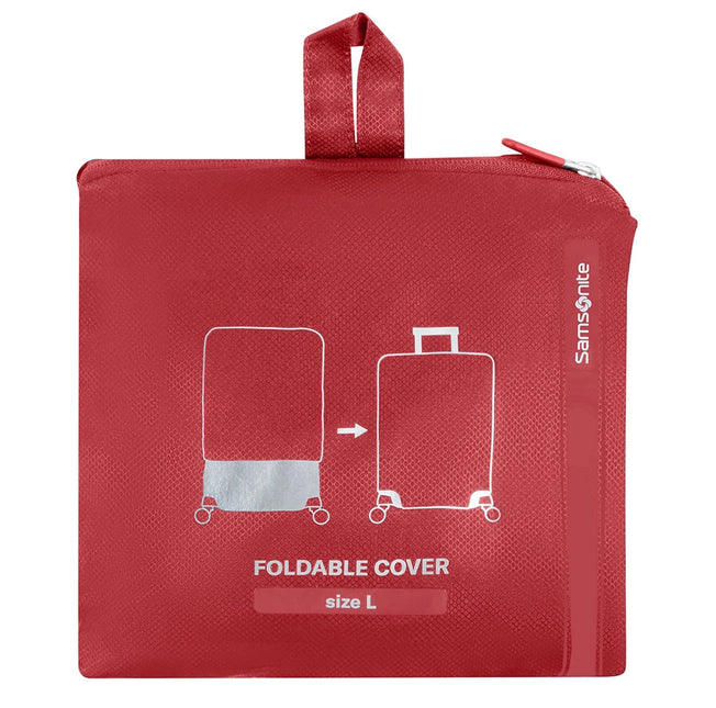 Samsonite TA Revolution Foldable Luggage Cover L