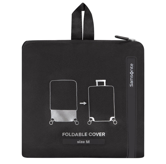 Samsonite TA Revolution Foldable Luggage Cover M