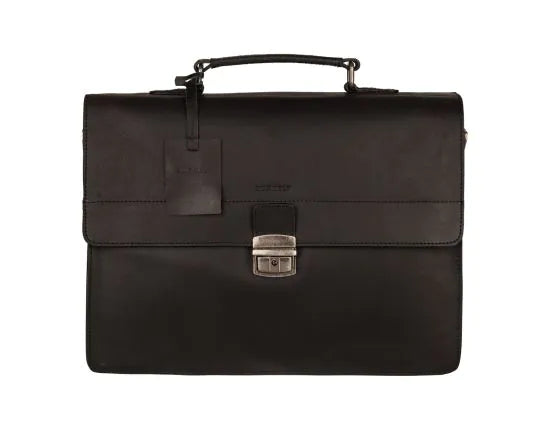 Burkely Fundamentals Vintage Dean Briefcase