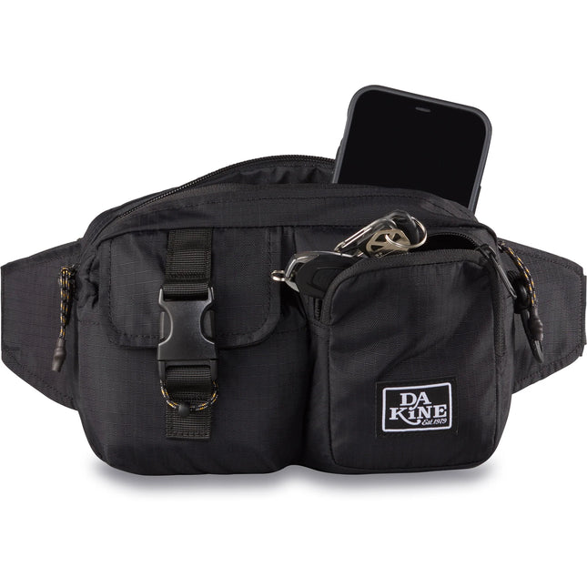 Dakine Jagger Hybrid Hip Pack Black