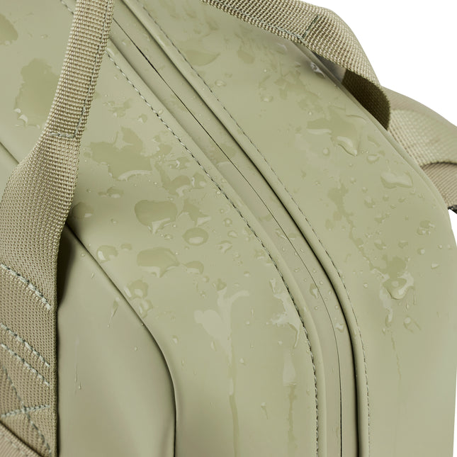 Kapten & Son Rugzak Bergen Pro Dusty Pistachio 15 Inch