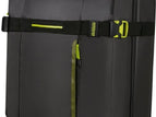 Coated Black/Lime