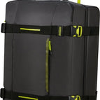 Coated Black/Lime