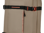 Coated Beige/Orange