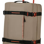 Coated Beige/Orange