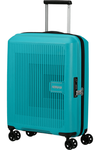 American Tourister Aerostep 55x40x20 Expandable Handbagage