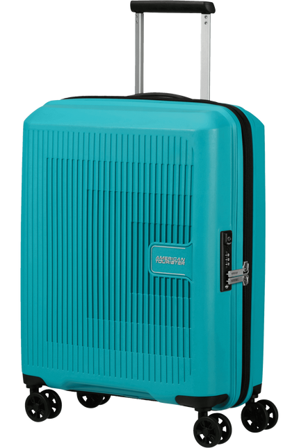 American Tourister Aerostep 55x40x20 Expandable Handbagage