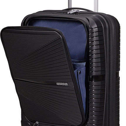 American Tourister Airconic Spinner 55 Handbagage Front Pocket 15,6 Inch