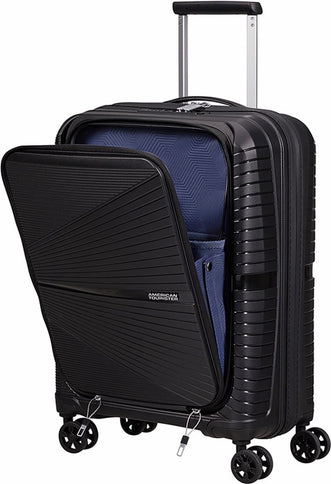 American Tourister Airconic Spinner 55 Handbagage Front Pocket 15,6 Inch