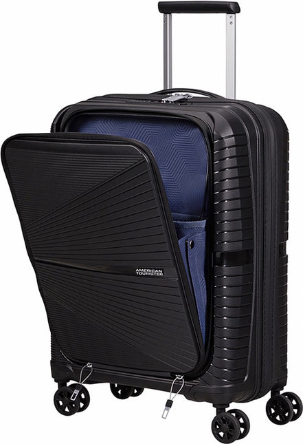 American Tourister Airconic Spinner 55 Handbagage Front Pocket 15,6 Inch
