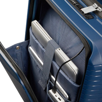 American Tourister Airconic Spinner 55 Handbagage Front Pocket 15,6 Inch