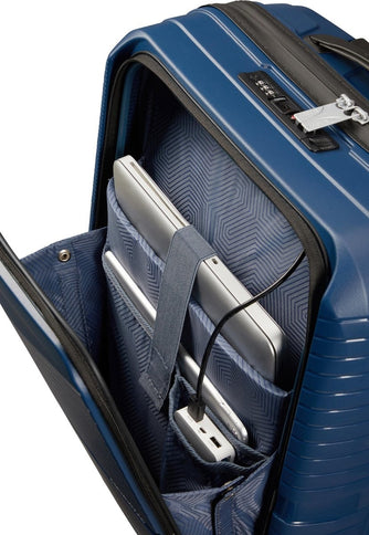 American Tourister Airconic Spinner 55 Handbagage Front Pocket 15,6 Inch