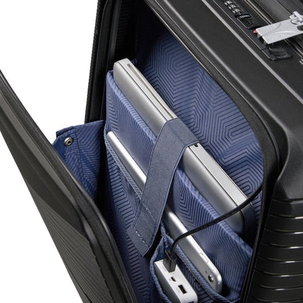 American Tourister Airconic Spinner 55 Handbagage Front Pocket 15,6 Inch