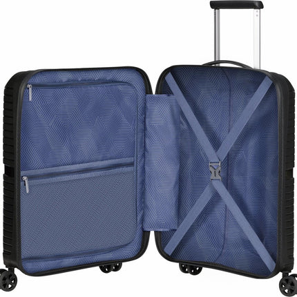 American Tourister Airconic Spinner 55 Handbagage Front Pocket 15,6 Inch