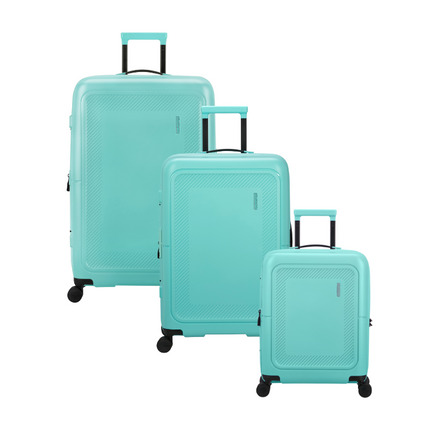 American Tourister Dashpop Kofferset Expandable