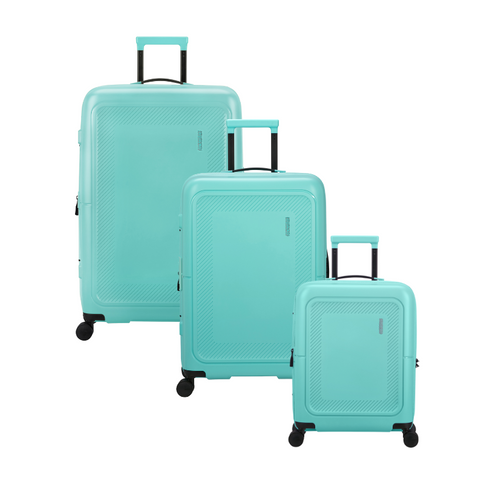 American Tourister Dashpop Kofferset Expandable