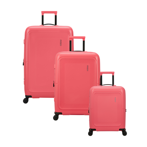 American Tourister Dashpop Kofferset Expandable