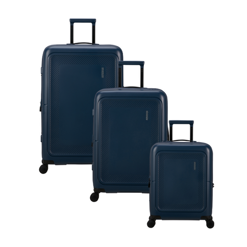 American Tourister Dashpop Kofferset Expandable