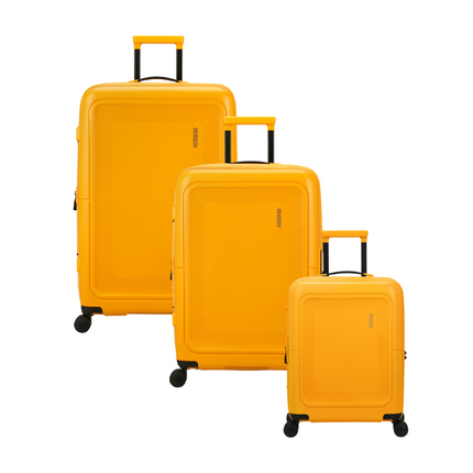American Tourister Dashpop Kofferset Expandable