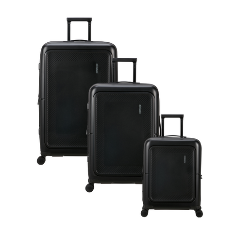 American Tourister Dashpop Kofferset Expandable