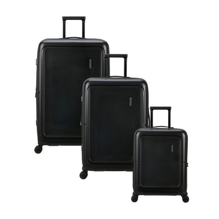 American Tourister Dashpop Kofferset Expandable