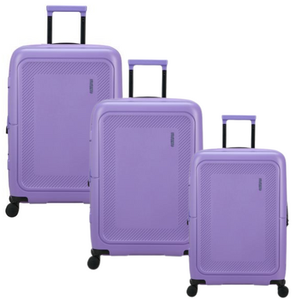 American Tourister Dashpop Kofferset Expandable