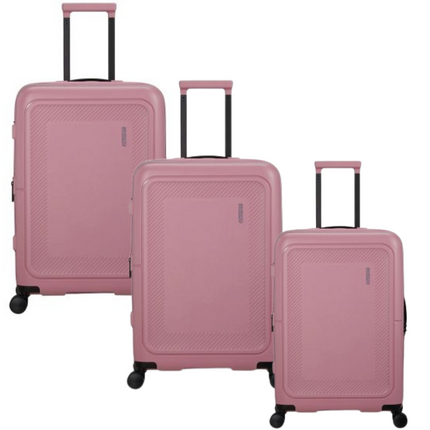 American Tourister Dashpop Kofferset Expandable