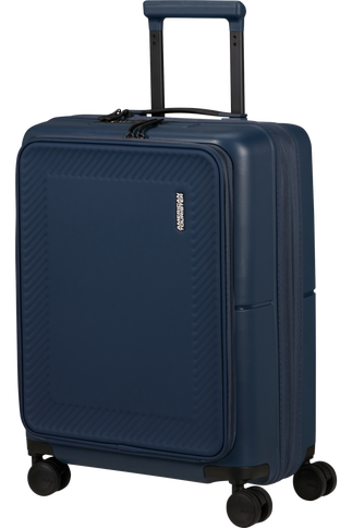 American Tourister Dashpop Spinner 55 EXP Easy Access Handbagage Koffer