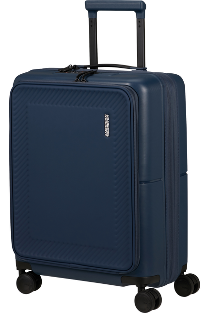 American Tourister Dashpop Spinner 55 EXP Easy Access Handbagage Koffer
