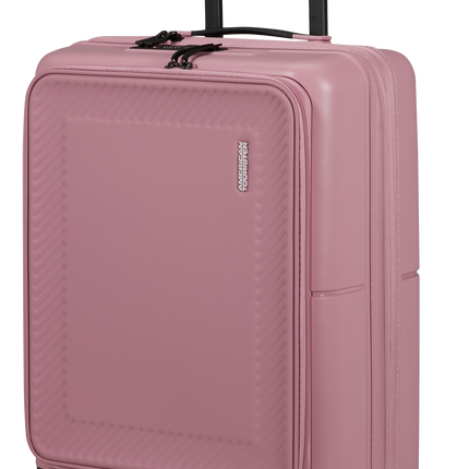 American Tourister Dashpop Spinner 55 EXP Easy Access Handbagage Koffer