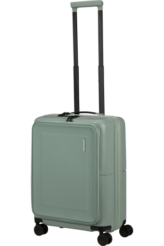 American Tourister Dashpop Spinner 55 EXP Easy Access Handbagage Koffer