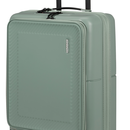 American Tourister Dashpop Spinner 55 EXP Easy Access Handbagage Koffer