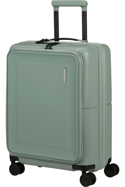 American Tourister Dashpop Spinner 55 EXP Easy Access Handbagage Koffer