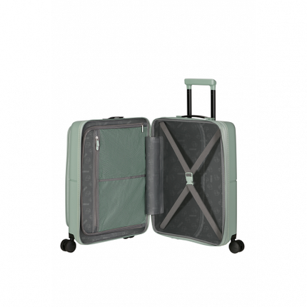American Tourister Dashpop Spinner 55 EXP Easy Access Handbagage Koffer