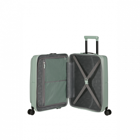 American Tourister Dashpop Spinner 55 EXP Easy Access Handbagage Koffer