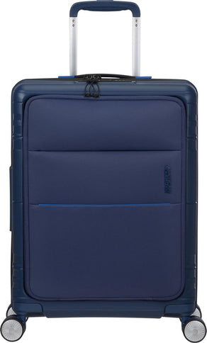 American Tourister Hello Cabin Front Pocket 55 Handbagage
