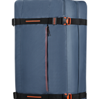 Coated Navy/Orange
