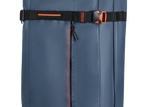 Coated Navy/Orange