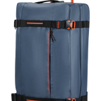Coated Navy/Orange
