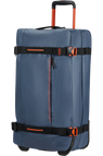 Coated Navy/Orange