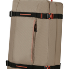 Coated Beige/Orange