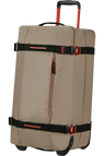 Coated Beige/Orange